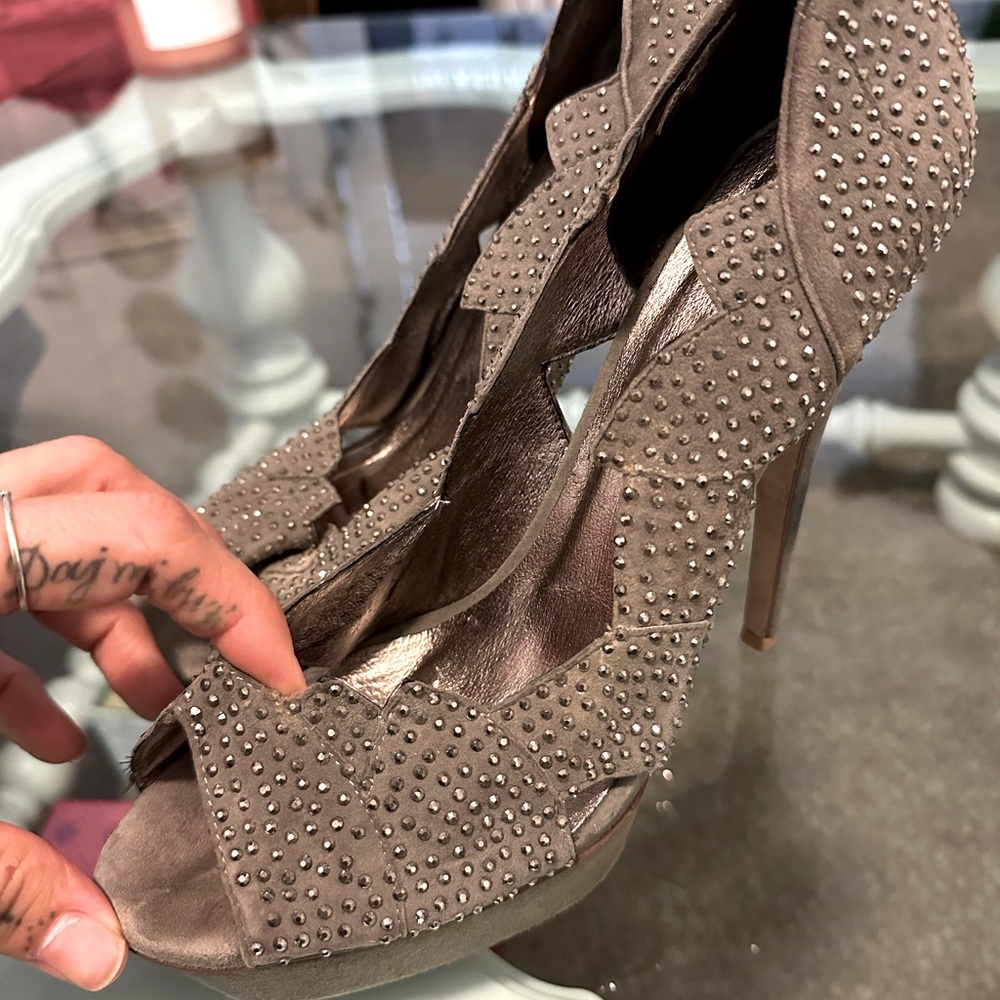 Jeffery Campbell heels